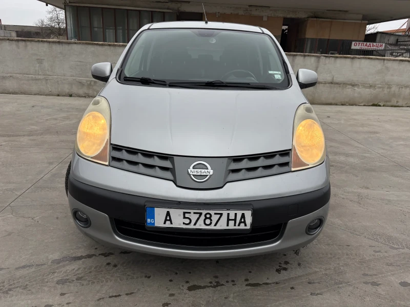 Nissan Note 1.6 AUT LPG, снимка 2 - Автомобили и джипове - 53010768