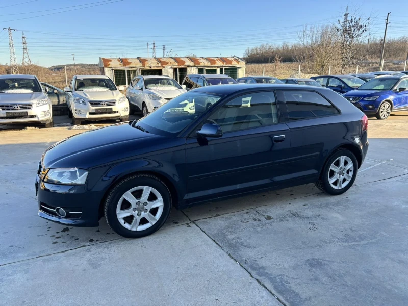 Audi A3 1.6tdi 105k.c * Led* Nova* UNIKAT* , снимка 3 - Автомобили и джипове - 52970179