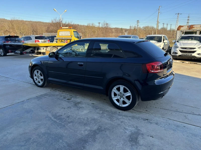 Audi A3 1.6tdi 105k.c * Led* Nova* UNIKAT* , снимка 4 - Автомобили и джипове - 52970179