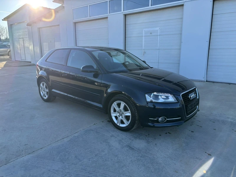 Audi A3 1.6tdi 105k.c * Led* Nova* UNIKAT* , снимка 12 - Автомобили и джипове - 52970179