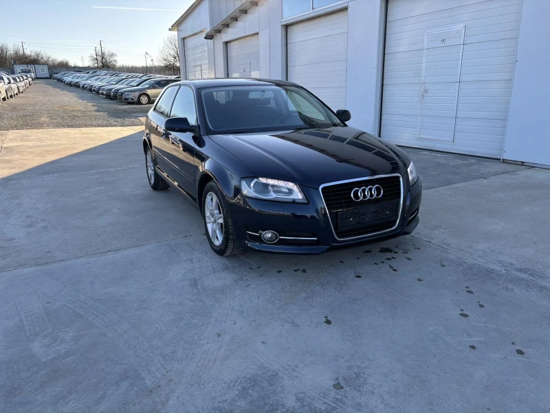 Audi A3 1.6tdi 105k.c * Led* Nova* UNIKAT* , снимка 11 - Автомобили и джипове - 52970179
