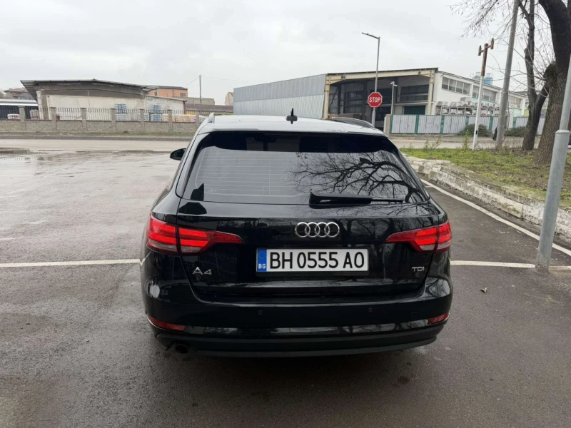 Audi A4 2000 TDI, снимка 5 - Автомобили и джипове - 53251121