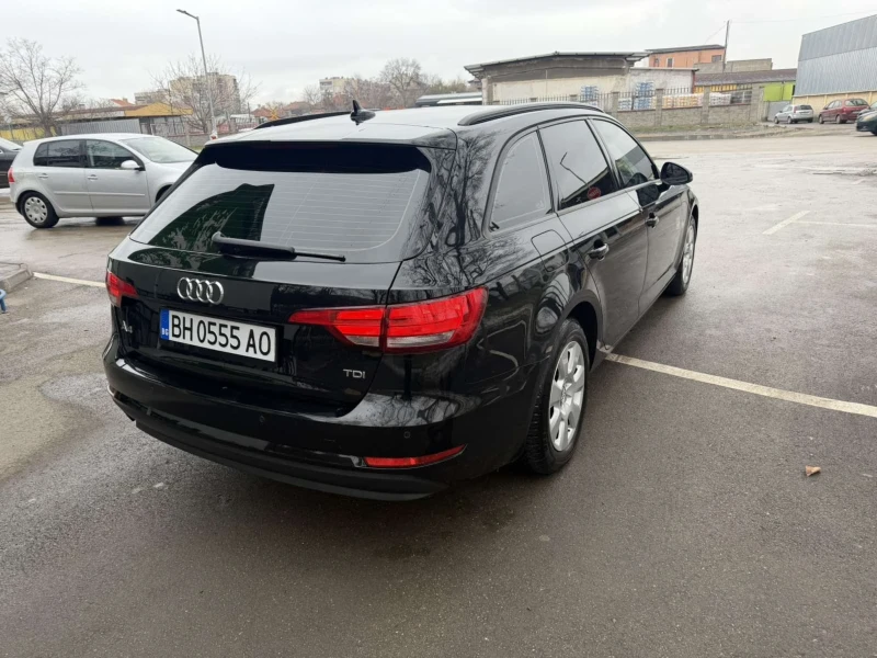 Audi A4 2000 TDI, снимка 4 - Автомобили и джипове - 53251121