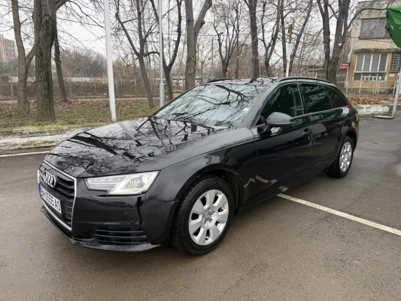 Audi A4 2000 TDI, снимка 2 - Автомобили и джипове - 53251121