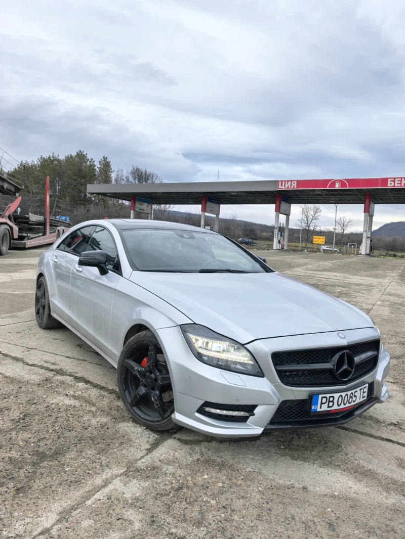Mercedes-Benz CLS 350 350 Cdi