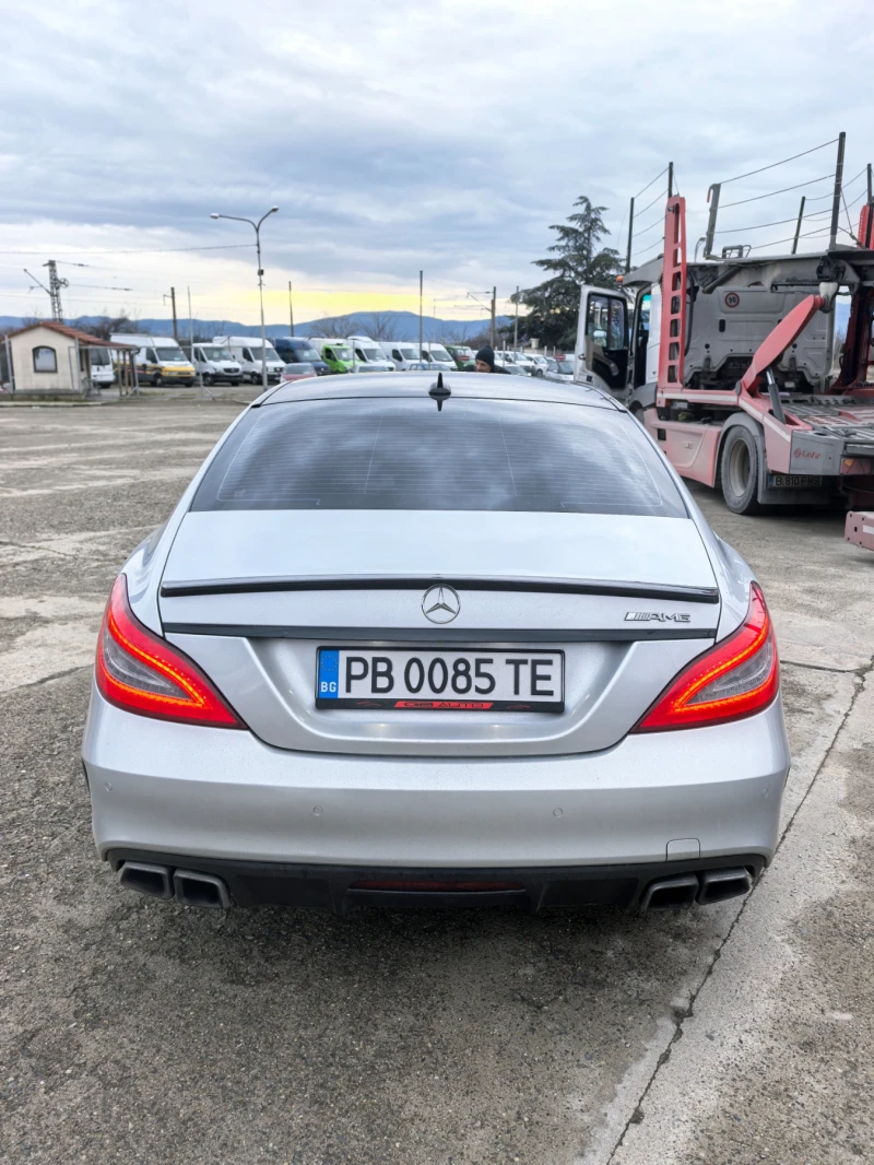 Mercedes-Benz CLS 350 350 Cdi, снимка 8 - Автомобили и джипове - 53279067