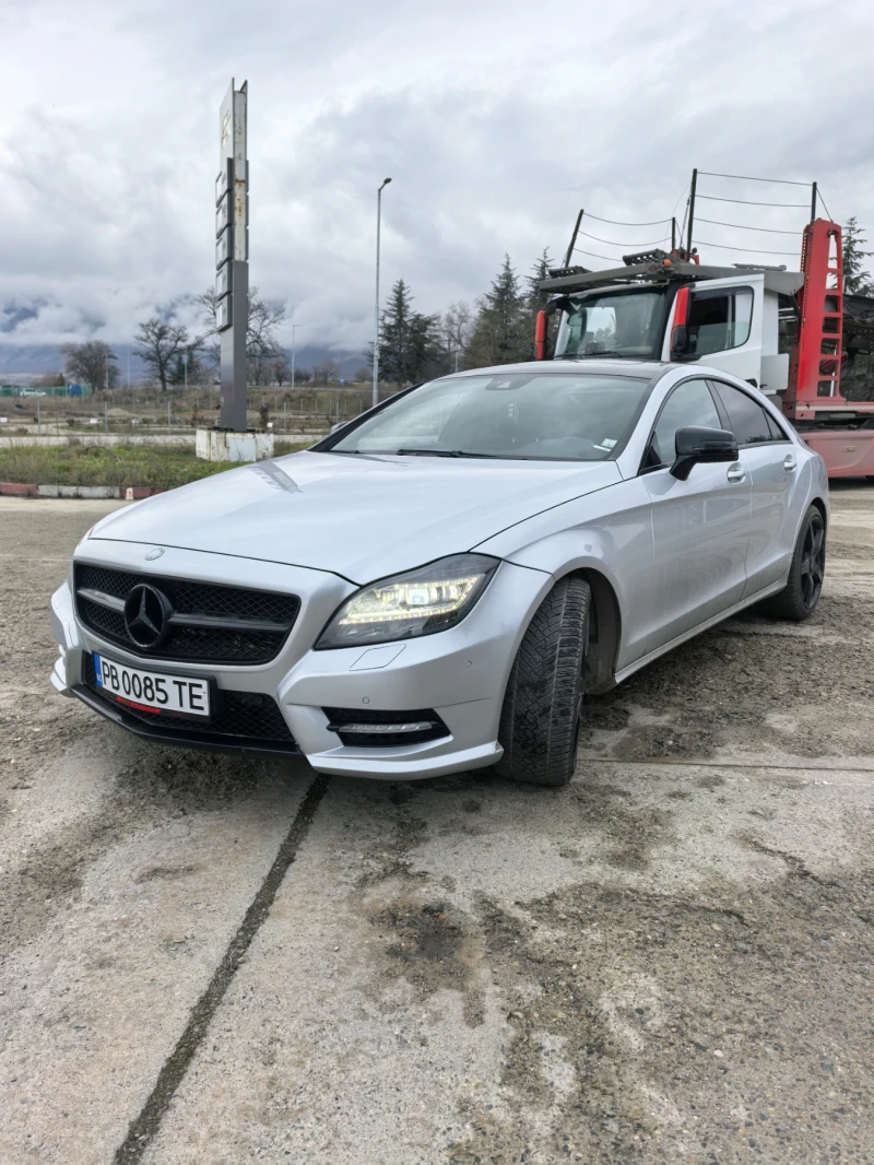 Mercedes-Benz CLS 350 350 Cdi, снимка 4 - Автомобили и джипове - 53279067