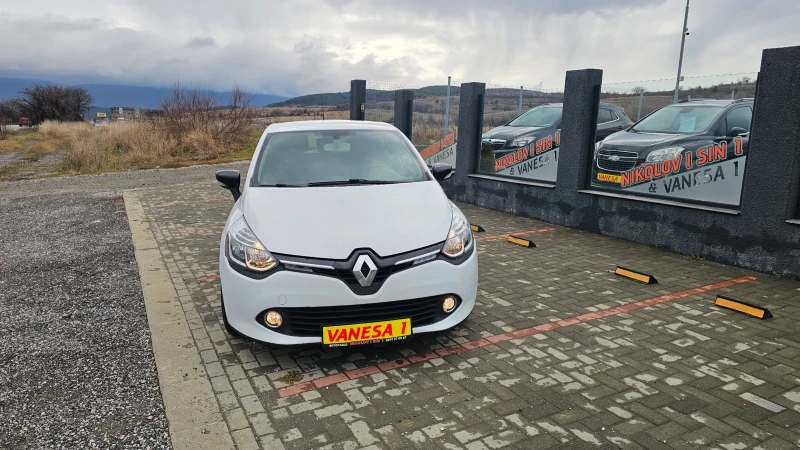 Renault Clio 1.5 DCI   NAVI
