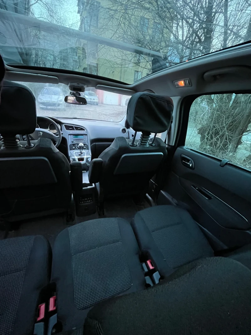 Peugeot 5008, снимка 3 - Автомобили и джипове - 53404459