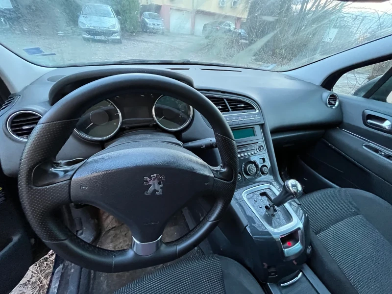 Peugeot 5008, снимка 2 - Автомобили и джипове - 53404459