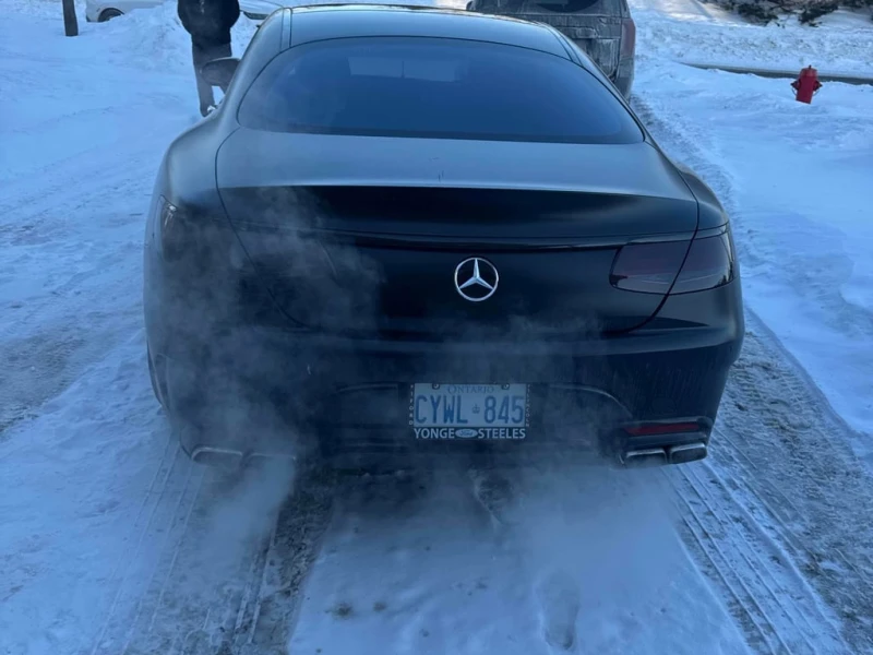 Mercedes-Benz S 63 * AMG * CARFAX * ЦЕНА ДО БГ, снимка 4 - Автомобили и джипове - 53427667