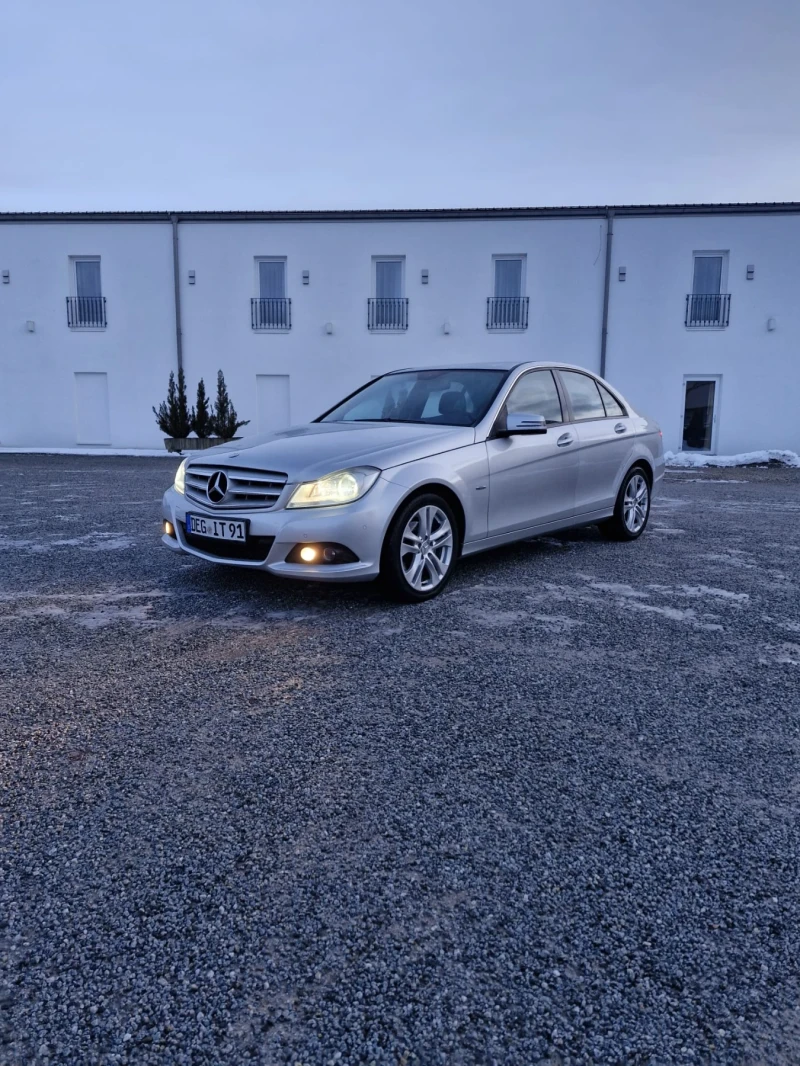 Mercedes-Benz C 200 Facelift, снимка 7 - Автомобили и джипове - 53501118