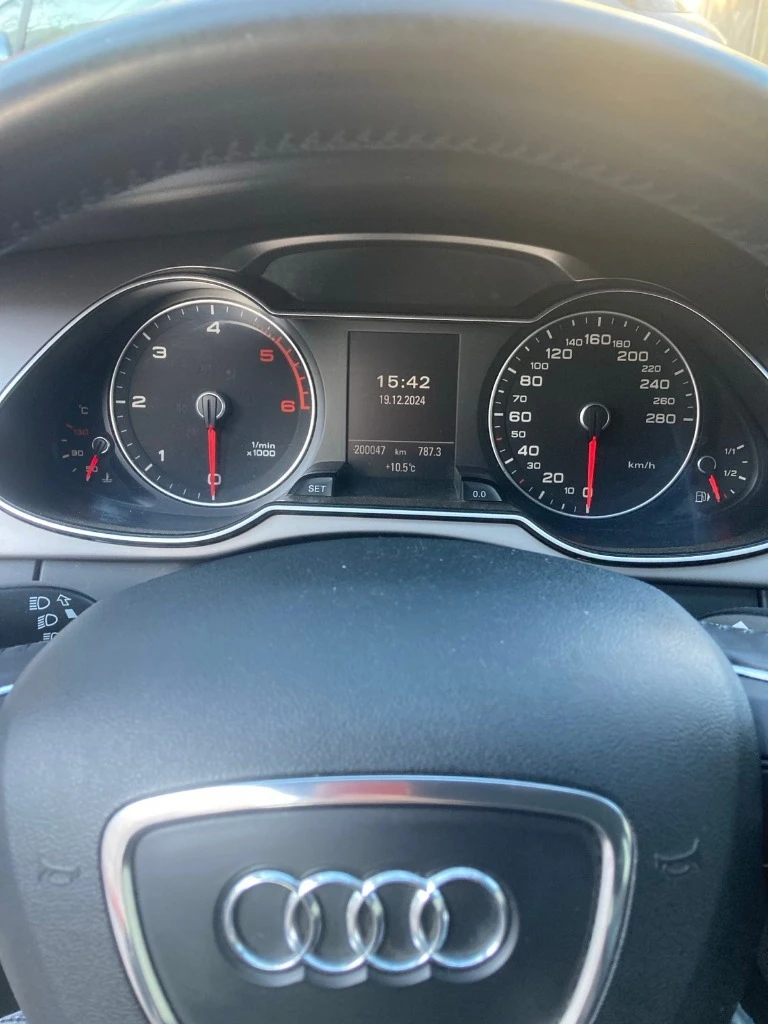 Audi A4, снимка 5 - Автомобили и джипове - 48814753