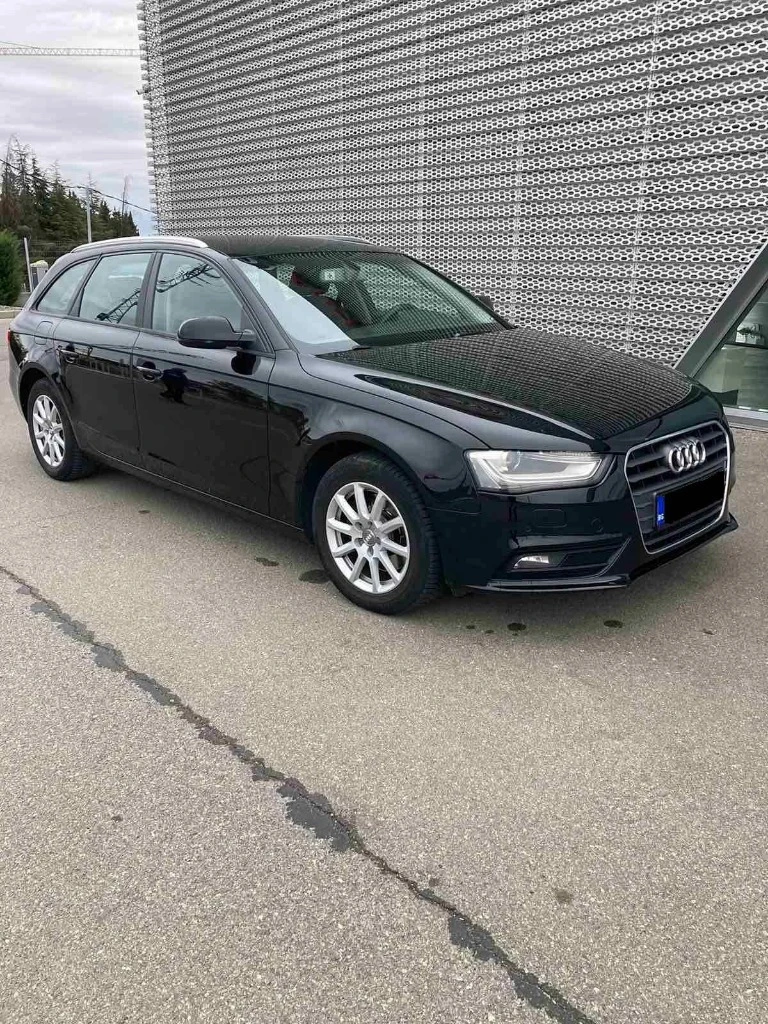 Audi A4, снимка 4 - Автомобили и джипове - 48814753