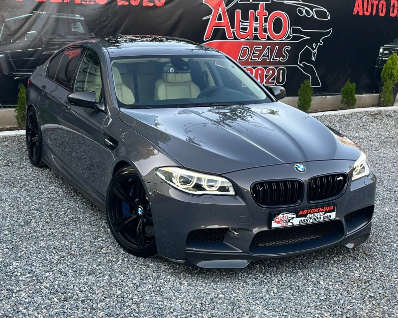 BMW M5 PERFORMANCE* INDIVIDUAL* CARBON* СОБСТВЕН ЛИЗИНГ - 79999 лв. - 44544862 1