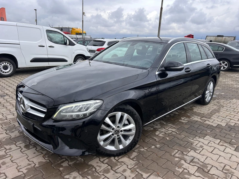 Mercedes-Benz C 200 CDI AVTOMAT/NAVI/KAMERA EURO 6 - цена по договаряне - 85349763 1