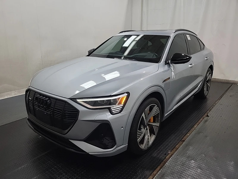 Audi E-Tron SPORTBACK  * CARFAX * БЕЗ ПЪРВОНАЧАЛНА ВНОСКА - 52000 лв. / 26587.18 € - 68907629 1