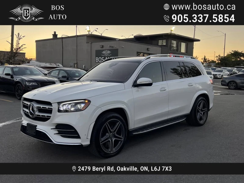 Mercedes-Benz GLS 450 Night PKG* Burmester* ПАНО* 360* 5+ 1 - 84000 лв. / 42948.52 € - 93627336 1