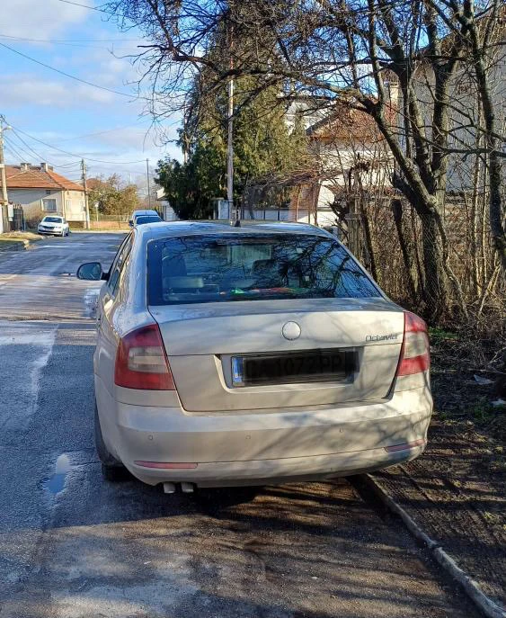 Skoda Octavia  - изображение 2