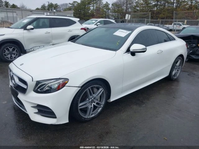 Mercedes-Benz E 450 COUPE* BURMESTER* PANO | Mobile.bg � ����������� 4