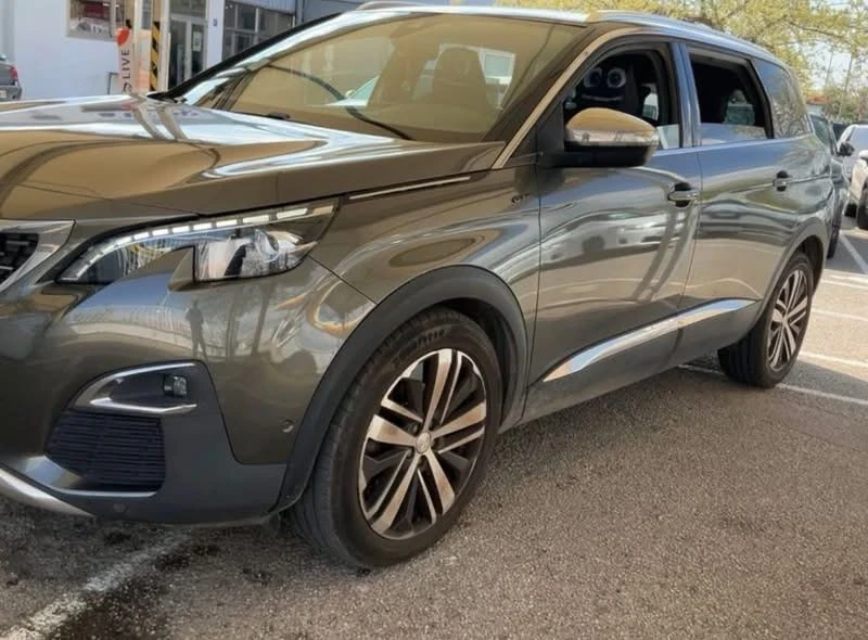 Peugeot 5008 2.0HDi GT-Line 180ks.