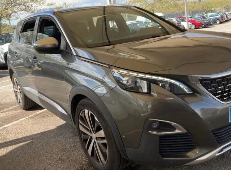 Peugeot 5008 2.0HDi GT-Line 180ks., снимка 2 - Автомобили и джипове - 54623223
