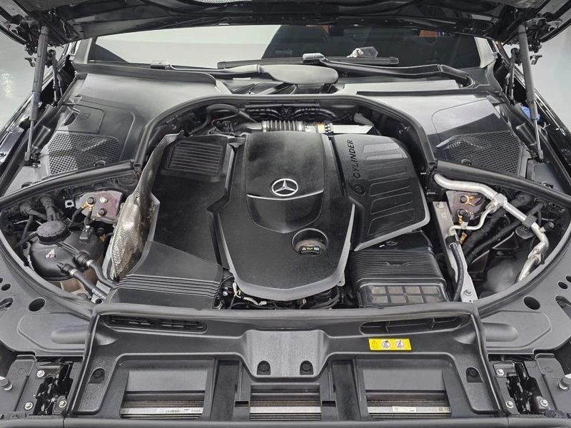Mercedes-Benz S 400 S400 d 4MATIC| 330к.с.| ВКЛ.ТЕХНОТЕСТ, снимка 6 - Автомобили и джипове - 55652902