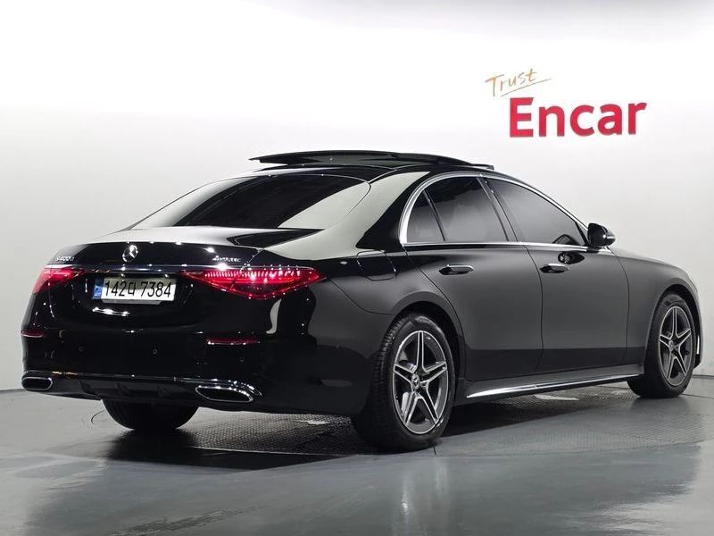 Mercedes-Benz S 400 S400 d 4MATIC| 330к.с.| ВКЛ.ТЕХНОТЕСТ, снимка 2 - Автомобили и джипове - 55652902