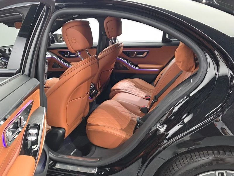 Mercedes-Benz S 400 S400 d 4MATIC| 330к.с.| ВКЛ.ТЕХНОТЕСТ, снимка 11 - Автомобили и джипове - 55652902