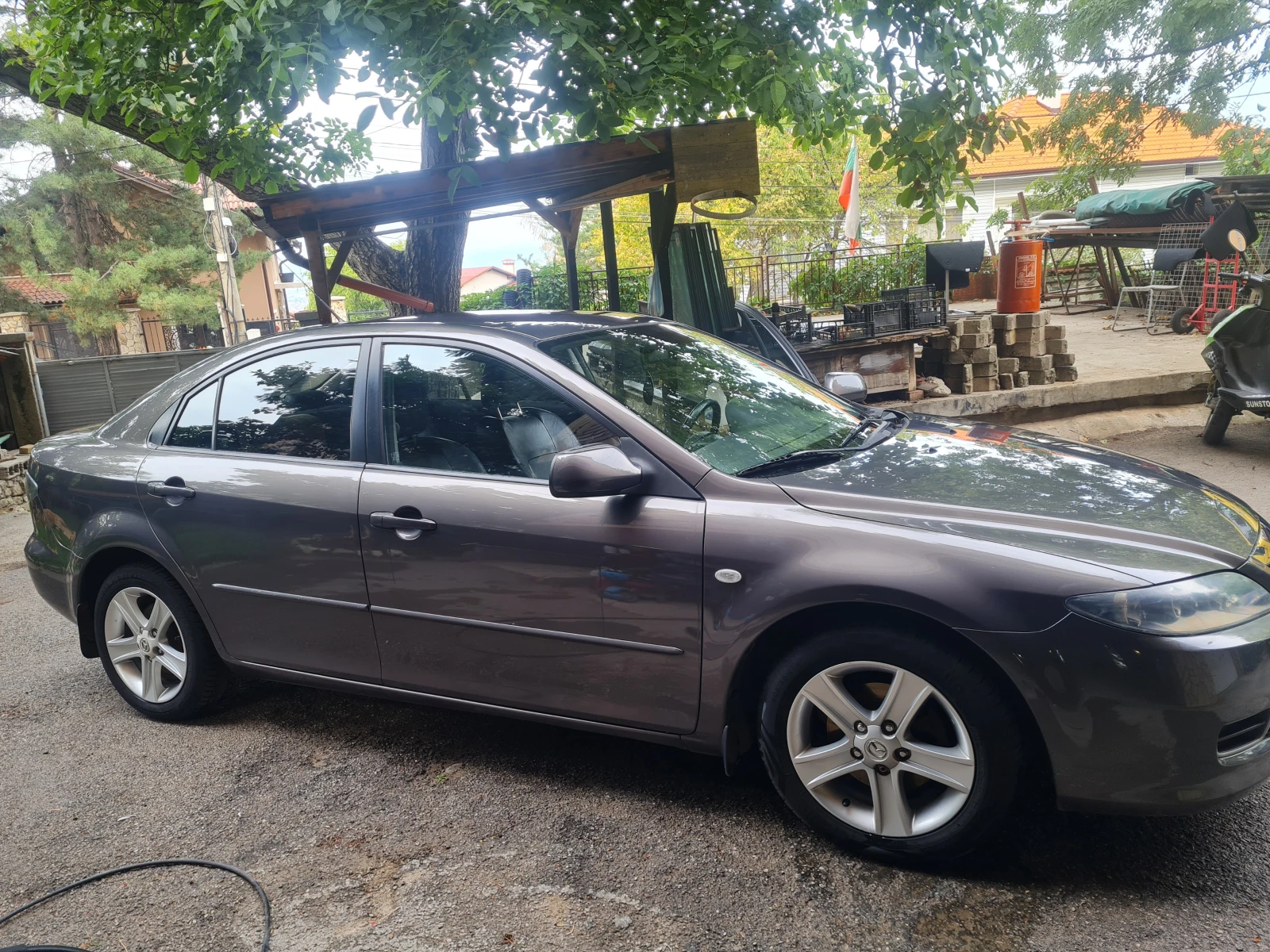 Mazda 6, снимка 1