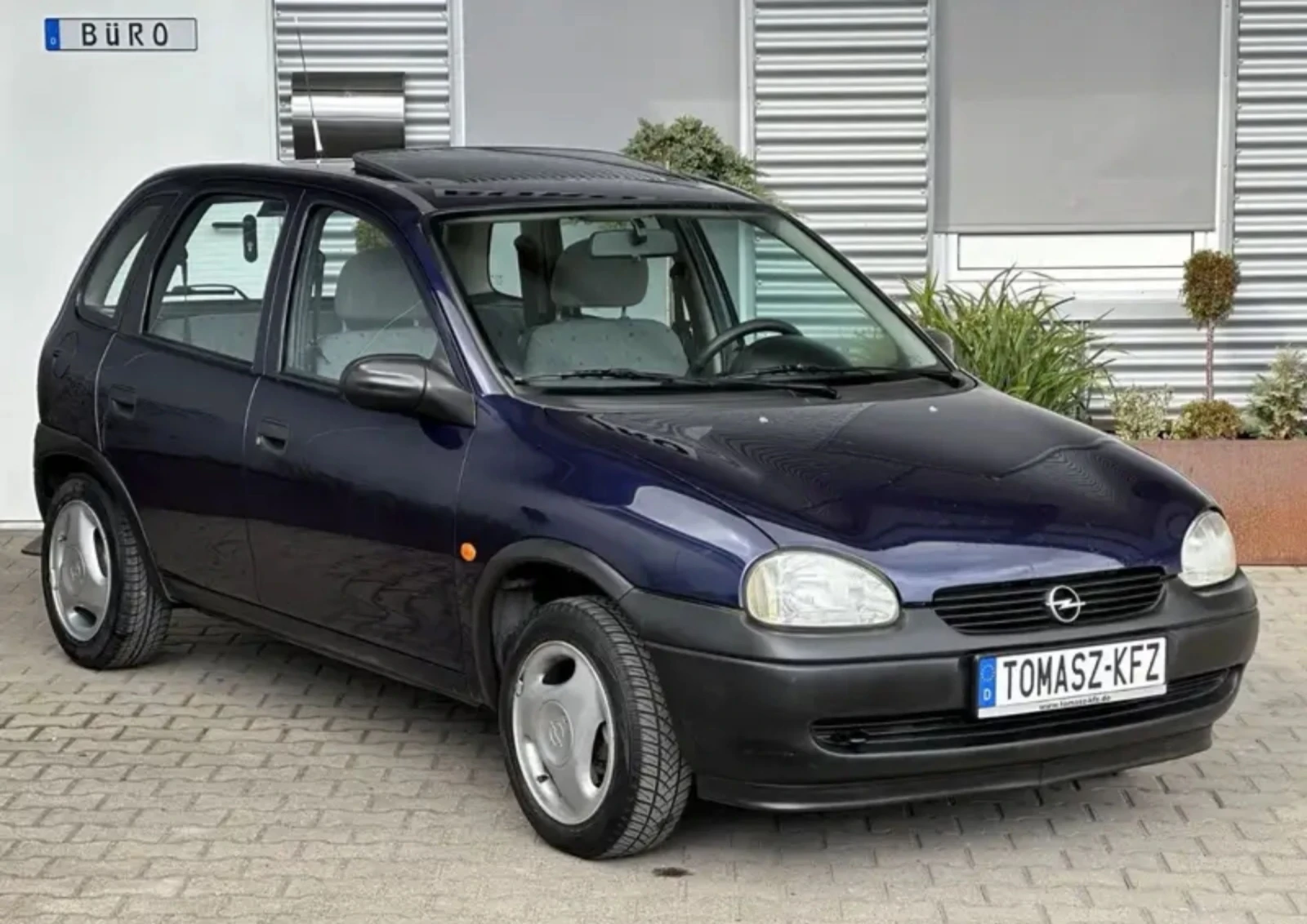 Opel Corsa 1.0i, снимка 1