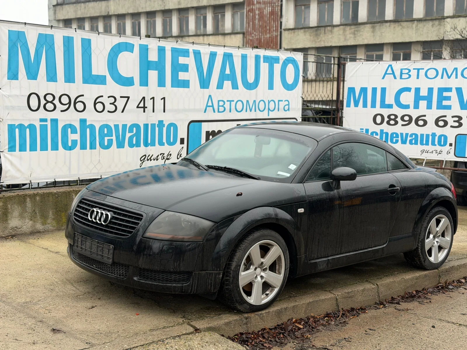 Audi Tt 1.8T , снимка 1