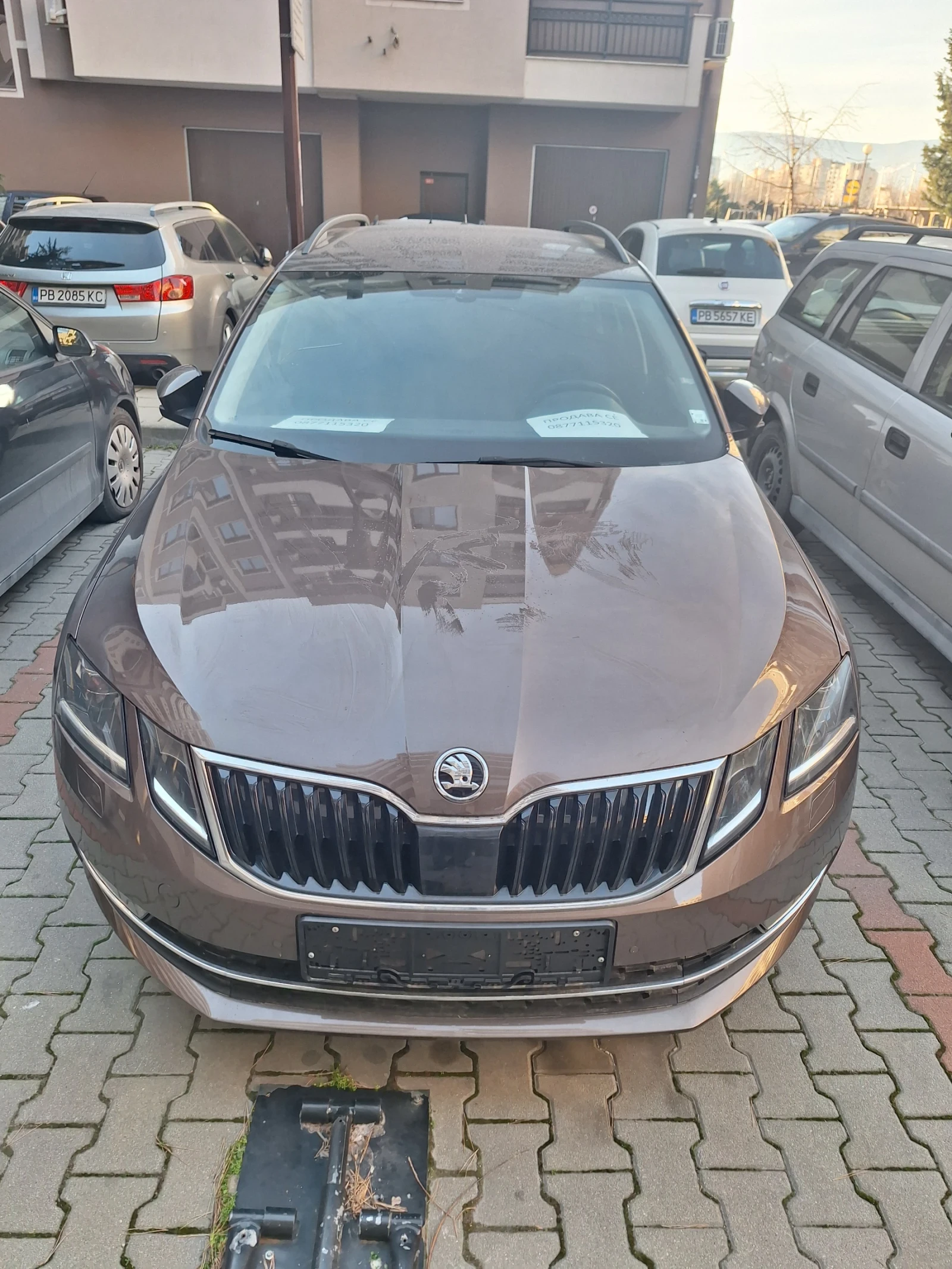 Skoda Octavia, снимка 1