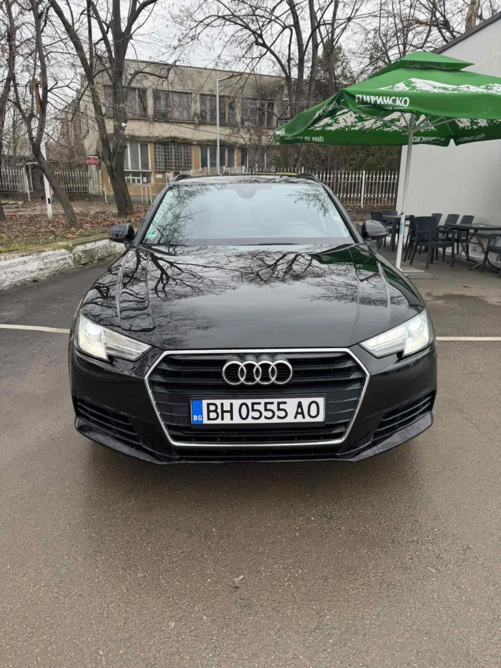 Audi A4 2000 TDI, снимка 1