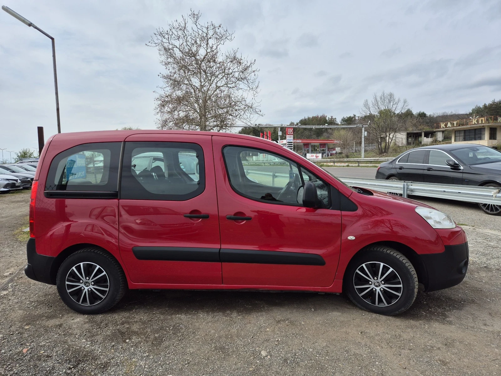 Peugeot Partner 1, 6i/4+ 1/Germany  - изображение 3