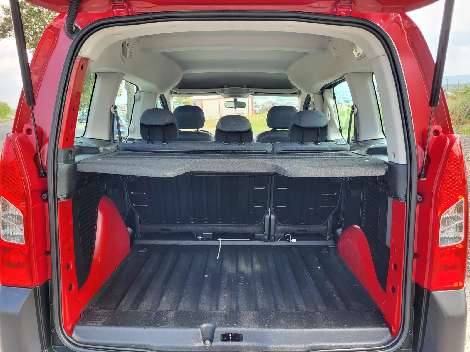 Peugeot Partner 1, 6i/4+ 1/Germany  | Mobile.bg   13