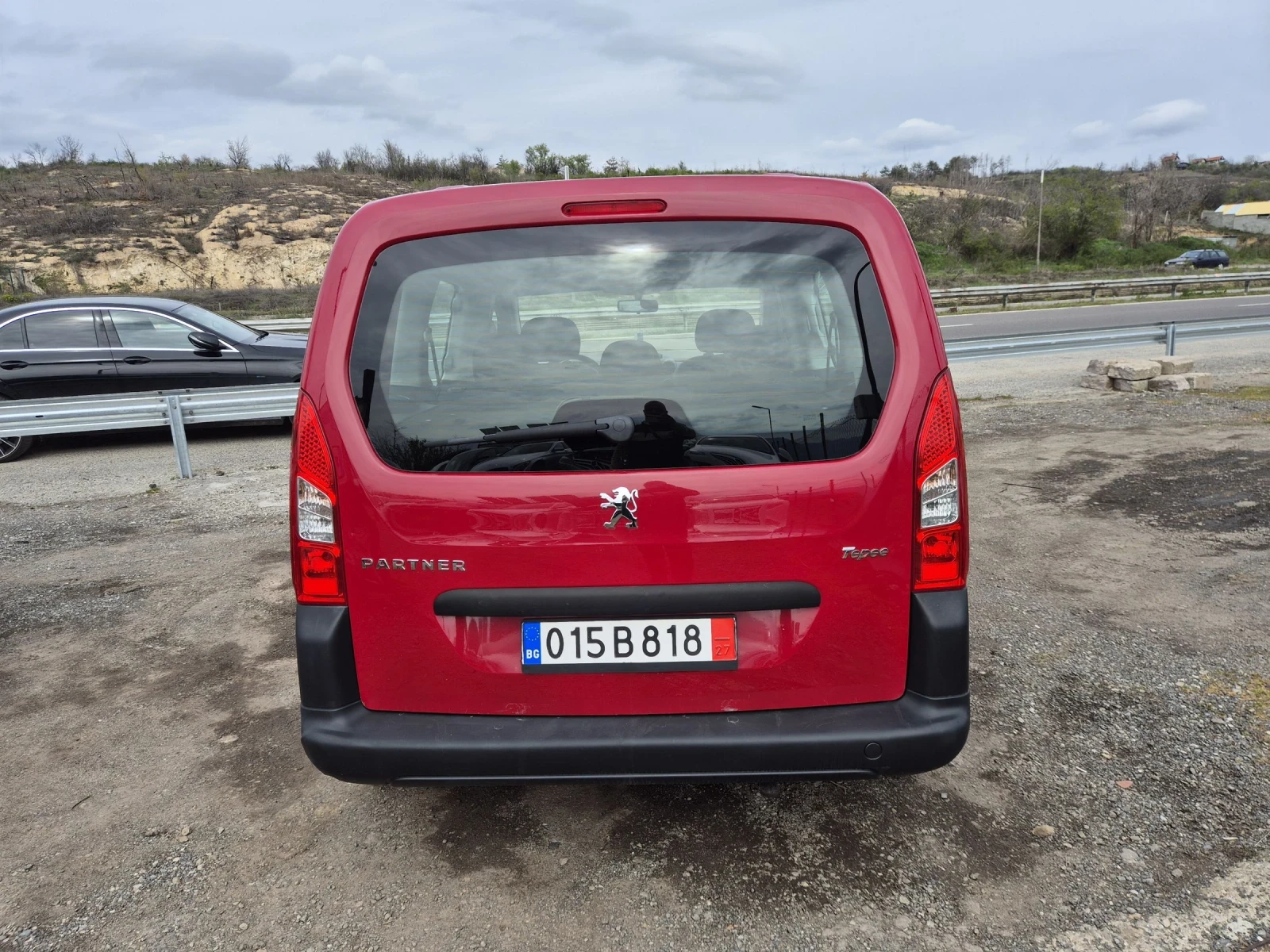 Peugeot Partner 1, 6i/4+ 1/Germany  - изображение 4