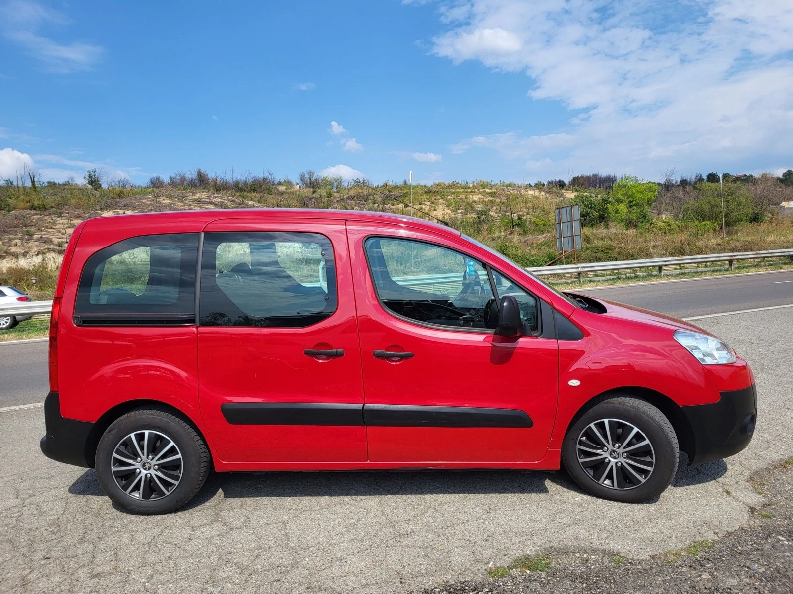 Peugeot Partner 1, 6i/4+ 1/Germany  - изображение 3