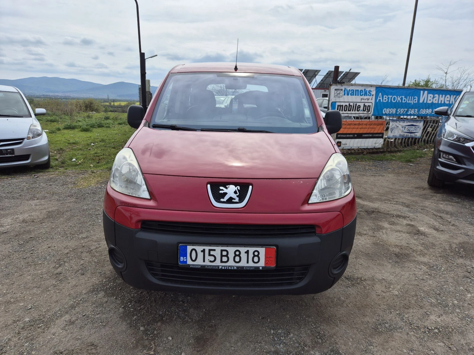 Peugeot Partner 1, 6i/4+ 1/Germany  - изображение 2