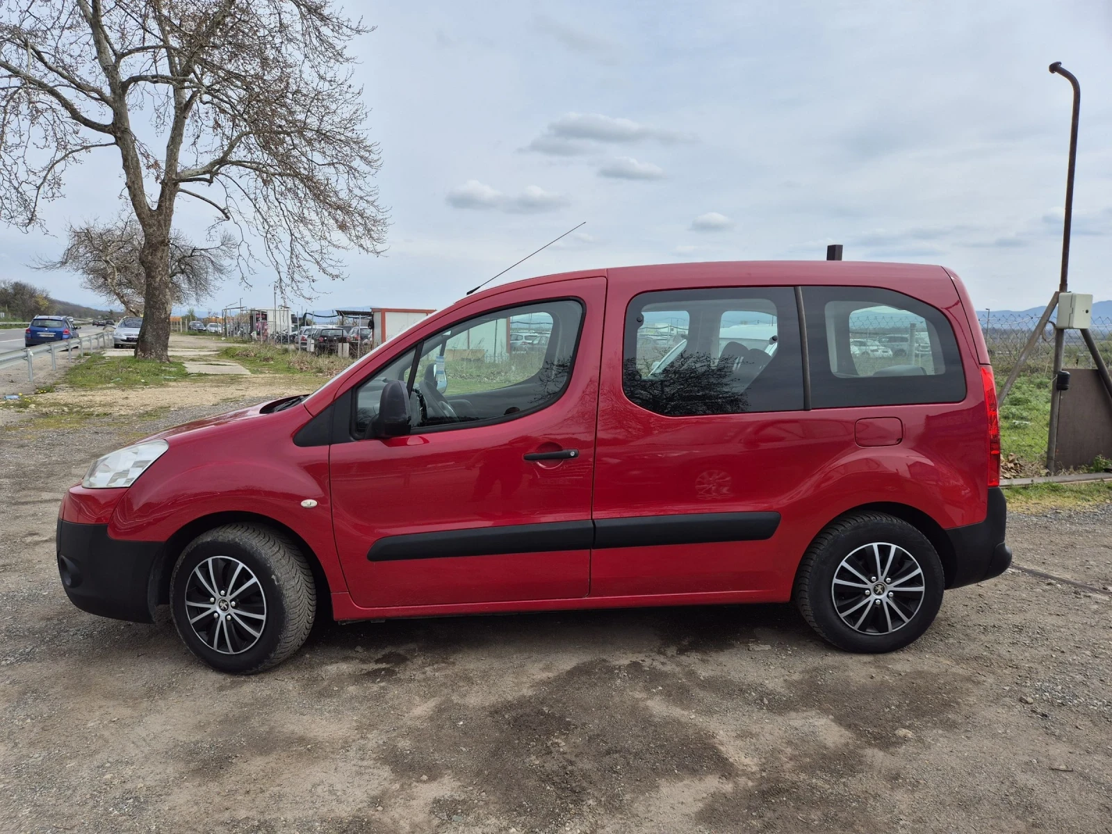 Peugeot Partner 1, 6i/4+ 1/Germany  - изображение 5