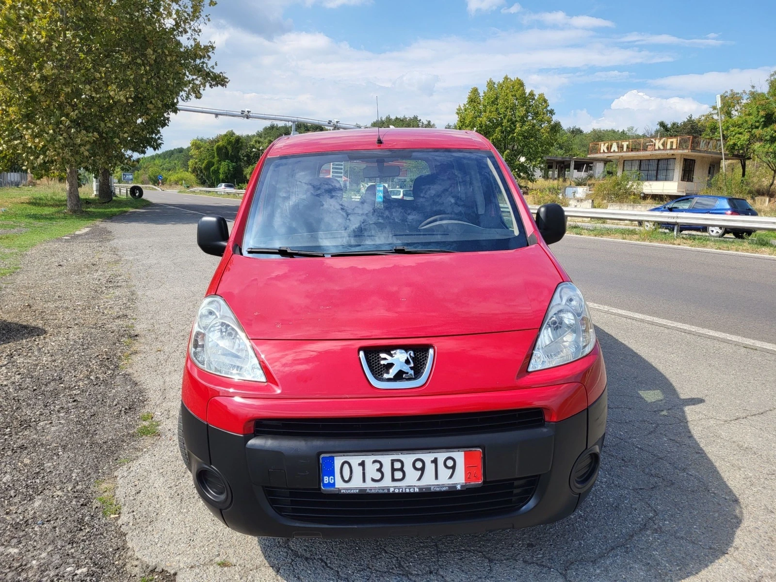 Peugeot Partner 1, 6i/4+ 1/Germany  - изображение 2