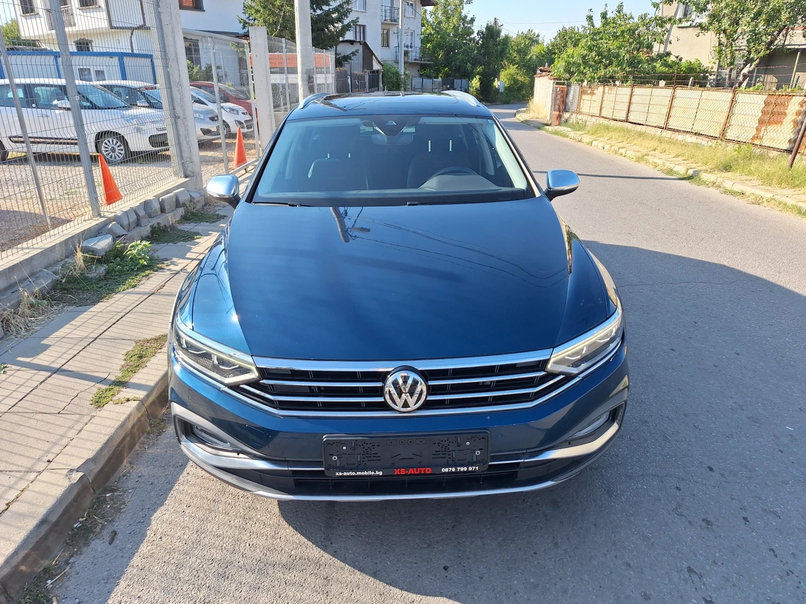 VW Alltrack 2.0 TDI 190KS 156000KM EURO 6   4MOTION - изображение 2