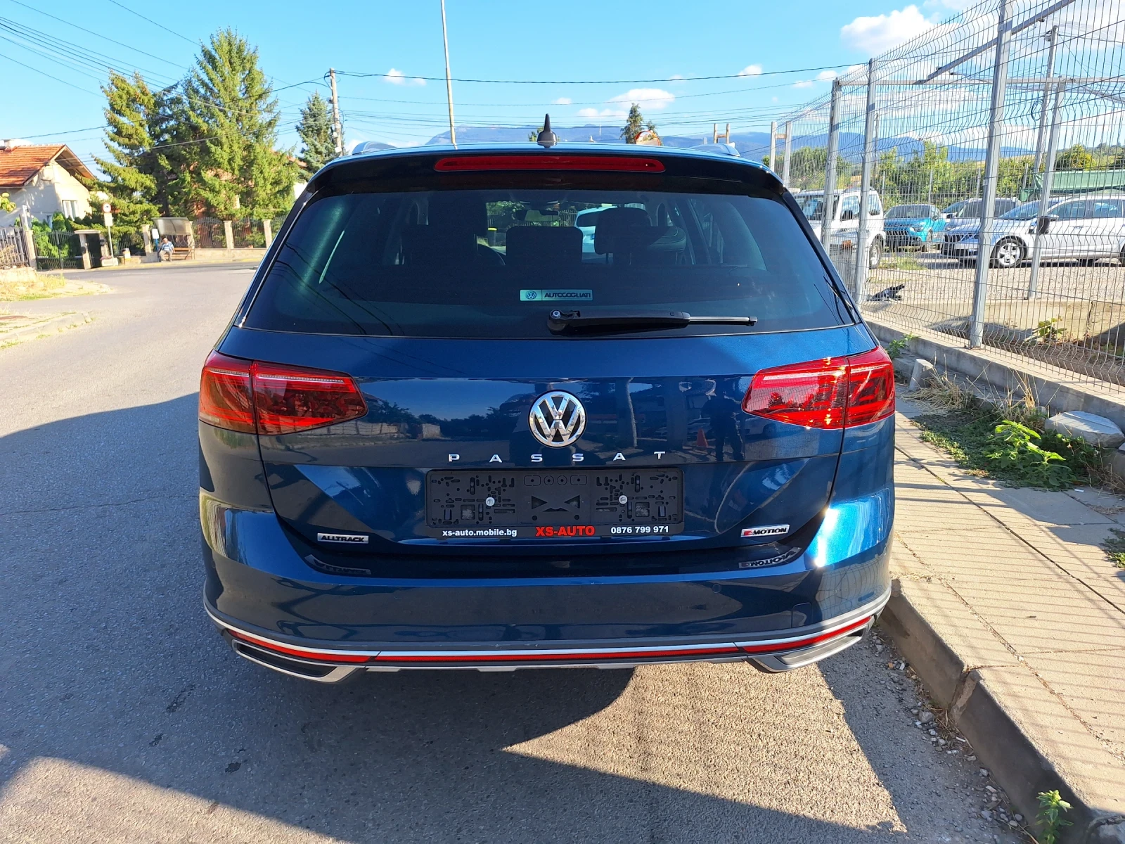 VW Alltrack 2.0 TDI 190KS 156000KM EURO 6   4MOTION - изображение 6