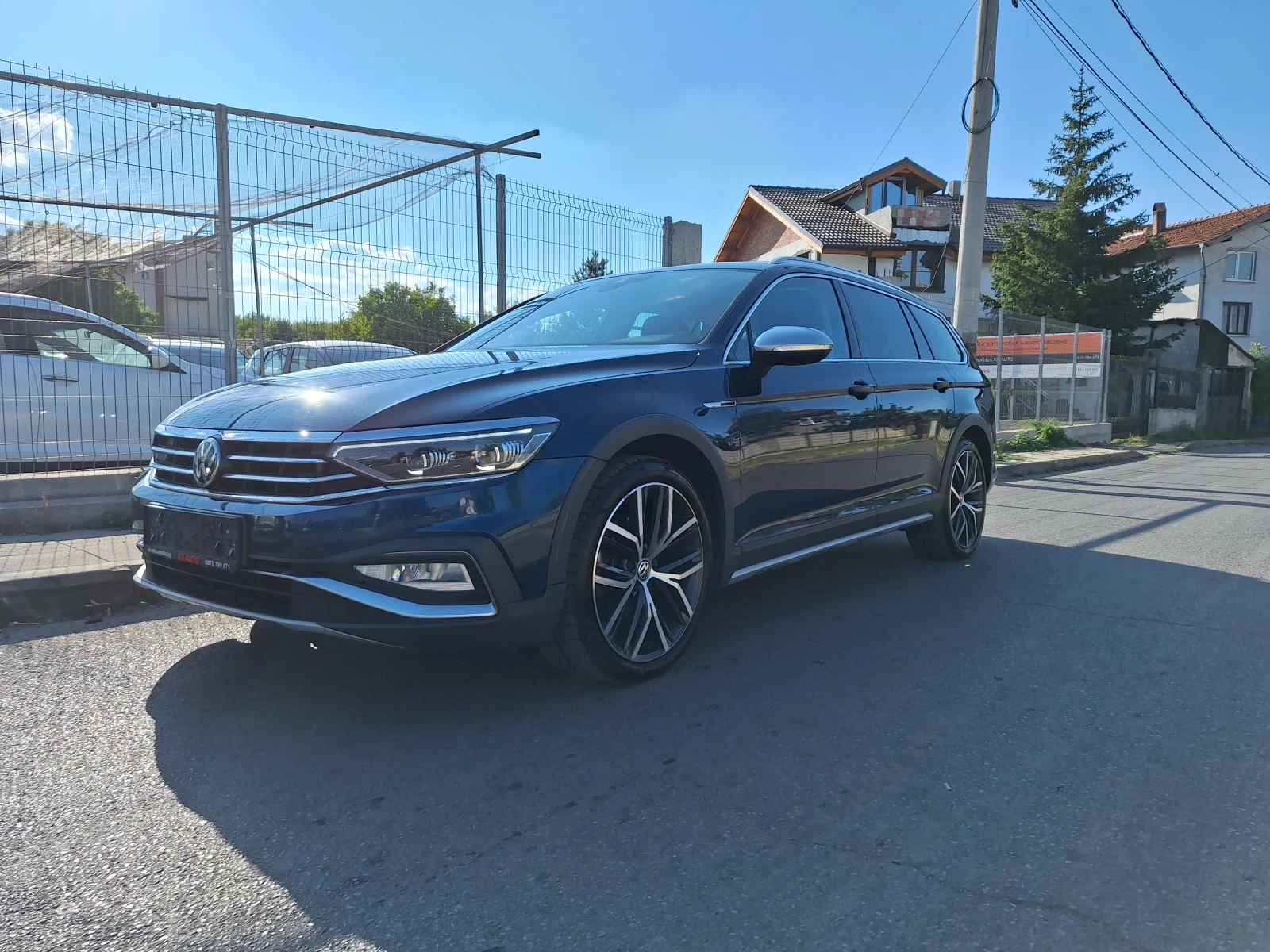 VW Alltrack 2.0 TDI 190KS 156000KM EURO 6   4MOTION - [1] 