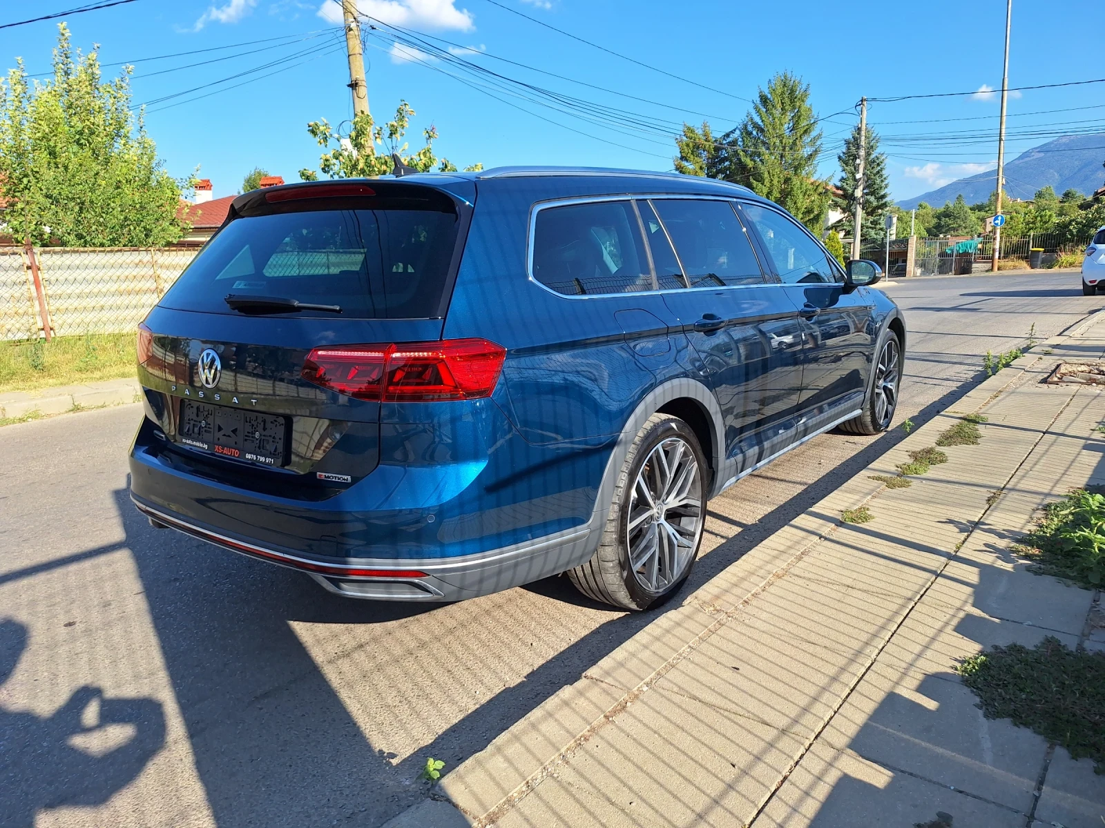 VW Alltrack 2.0 TDI 190KS 156000KM EURO 6   4MOTION - изображение 5