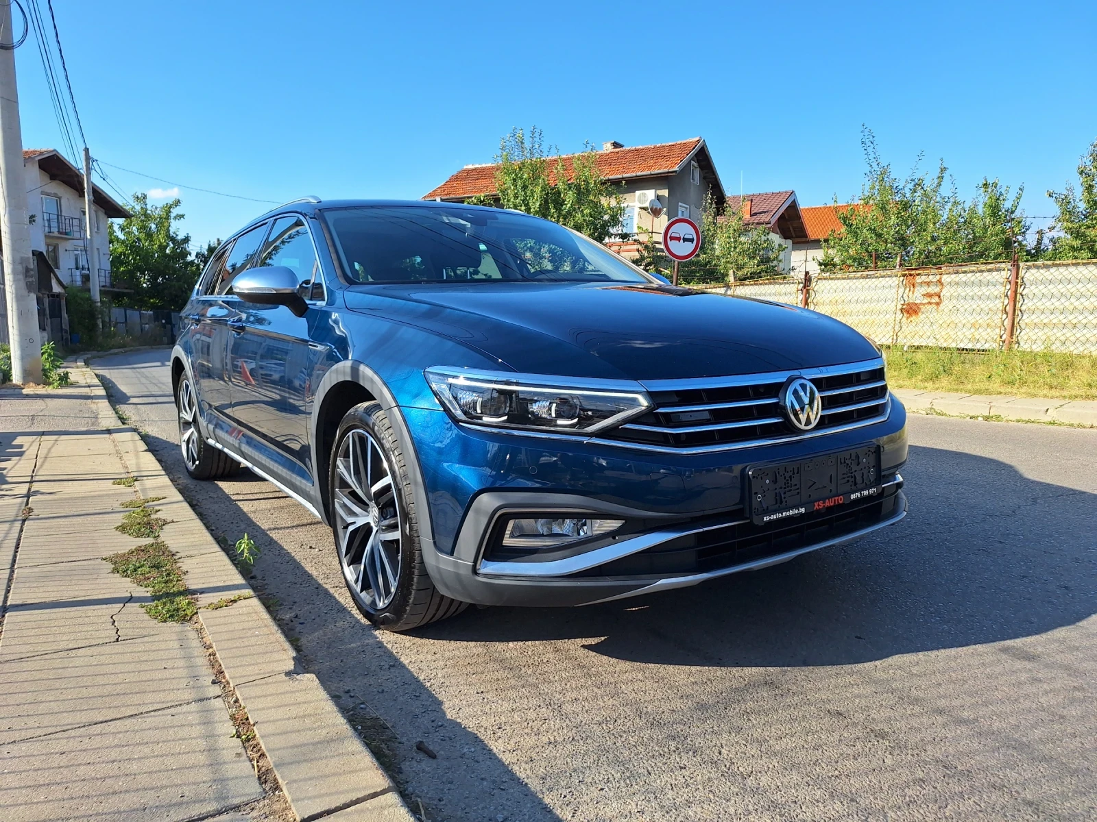 VW Alltrack 2.0 TDI 190KS 156000KM EURO 6   4MOTION - изображение 3