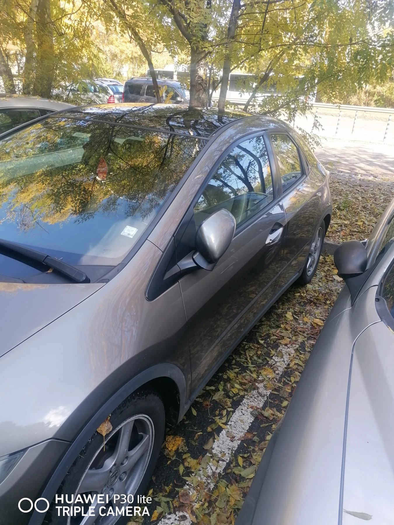 Honda Civic 2.2 cdti city - изображение 3