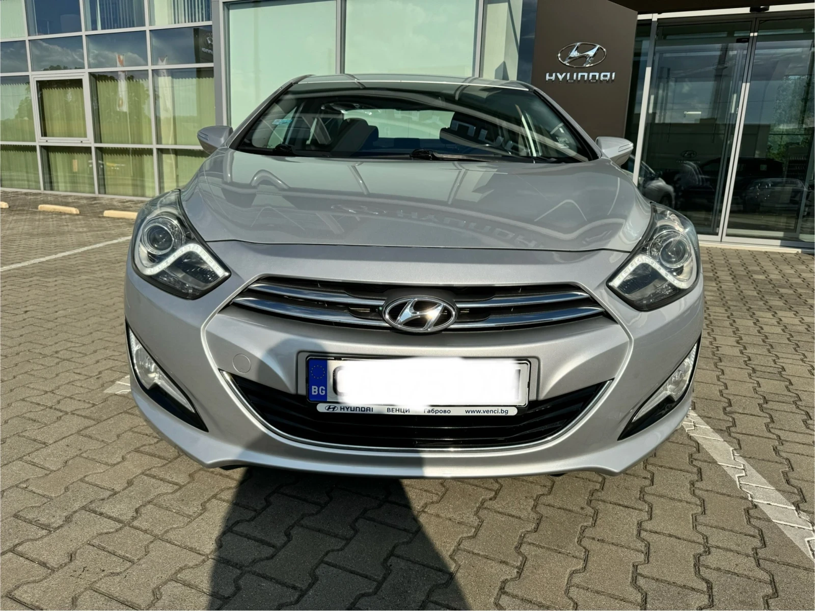 Hyundai I40 1.7 ПЪРВИ СОБСТВЕНИК#ИНД.КОМЕРС# - изображение 2