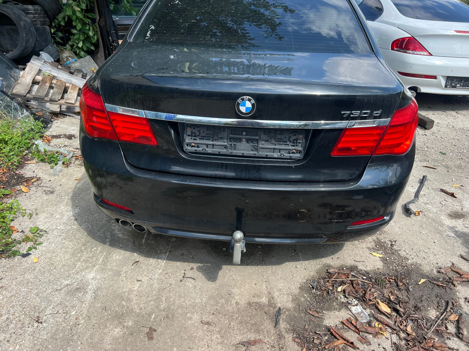 BMW 730     | Mobile.bg   13