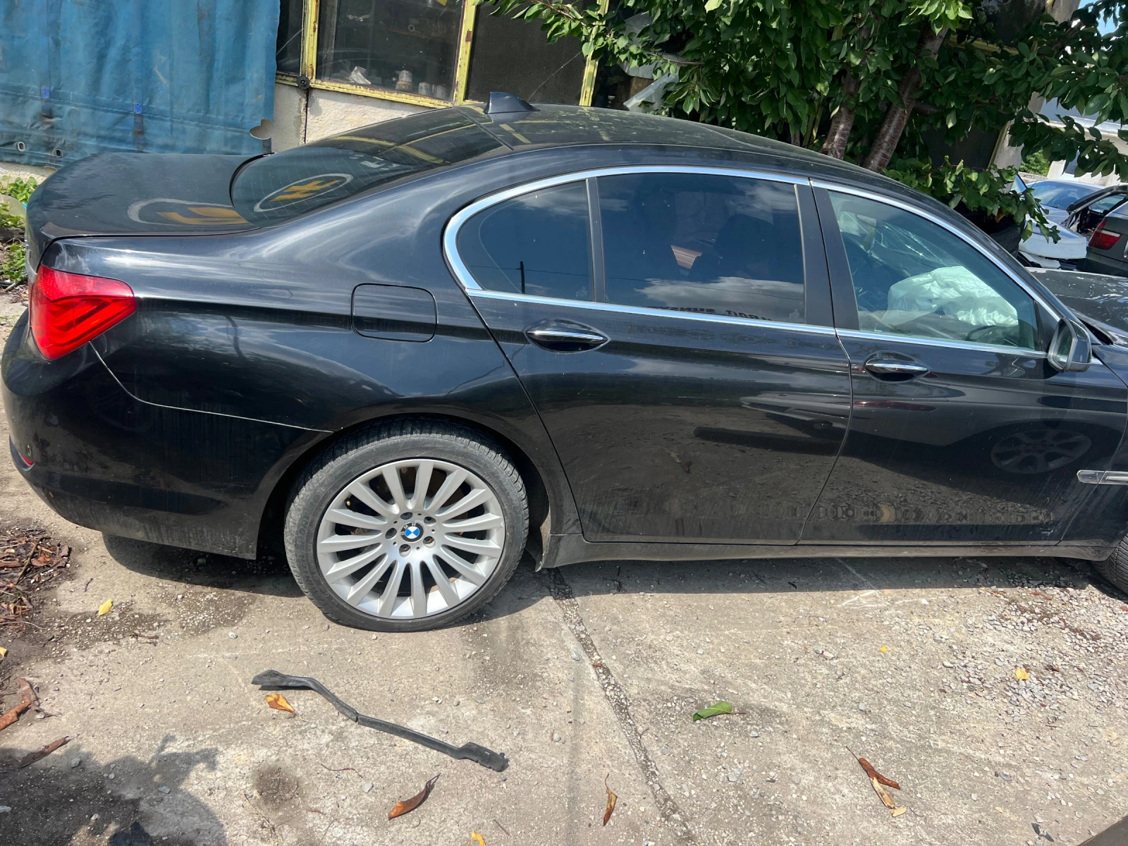 BMW 730     | Mobile.bg   14